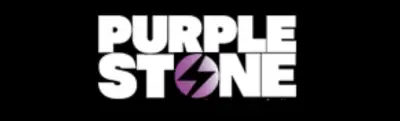 logo Purple Stone logo Purple Stone